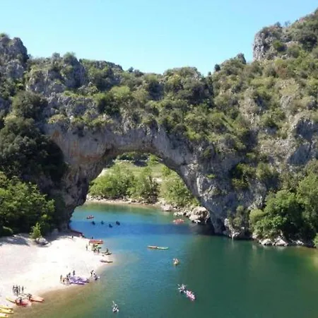 Gite Amour D'ardeche Feriehus *
