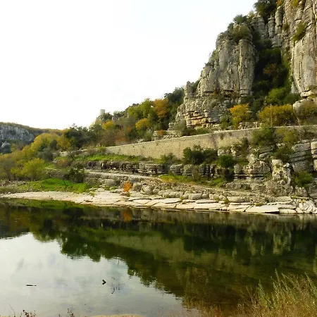 Gite Amour D'ardeche Feriehus Saint-Sernin (Ardeche)