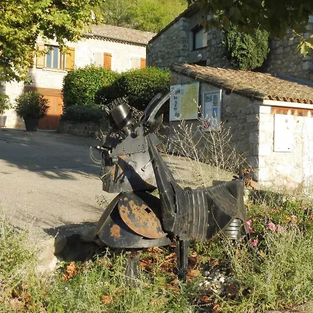 Gite Amour D'ardeche Feriehus