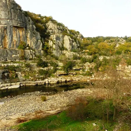 Gite Amour D'ardeche Feriehus