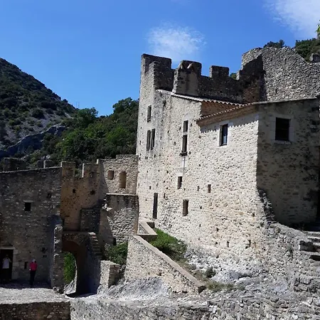 Gite Amour D'ardeche Feriehus *