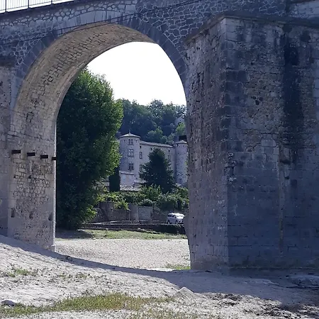 Gite Amour D'ardeche Feriehus Saint-Sernin (Ardeche)