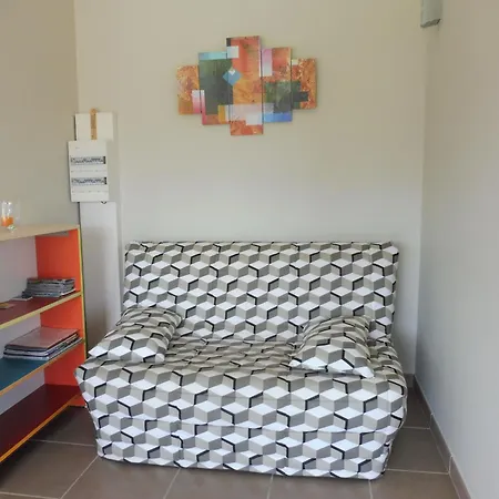 Gite Amour D'ardeche Feriehus *
