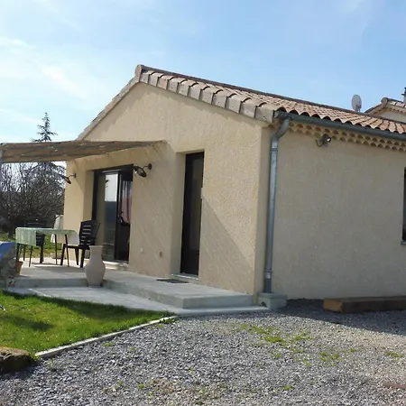 Feriehus Gite Amour D'ardeche Saint-Sernin (Ardeche)