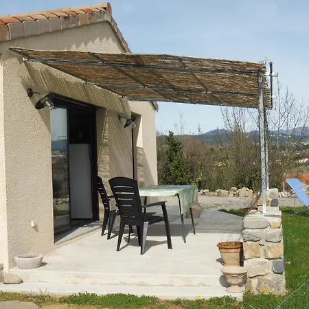 Feriehus Gite Amour D'ardeche Saint-Sernin (Ardeche)