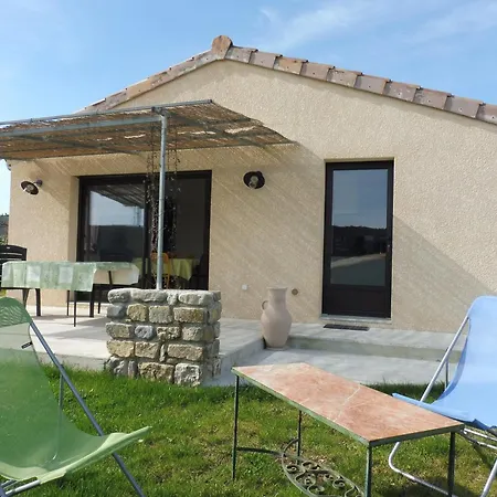 Gite Amour D'ardeche Feriehus *