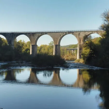 Gite Amour D'ardeche Nyaraló *