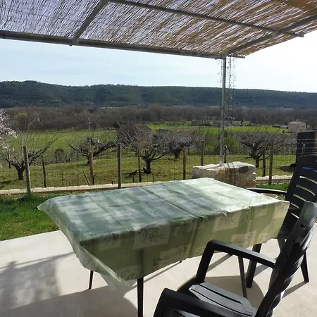 Nyaraló Gite Amour D'ardeche